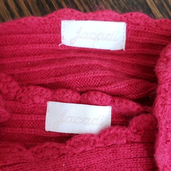 EUC Jacadi baby girl matching outfit - Picture 2 of 5